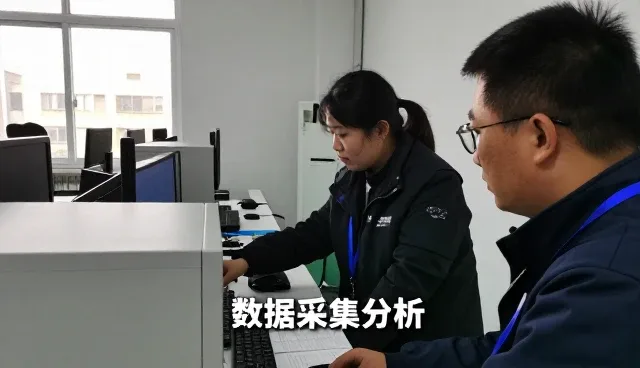 工业园区中的智能运维系统优势展示